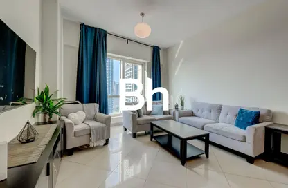 شقة - 2 غرف نوم - 2 حمامات للبيع في برج أيكون 1 - (JLT) مجمع M - أبراج بحيرة الجميرا - دبي