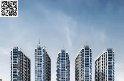 Apartment - 1 Bedroom - 2 Bathrooms for sale in Ajman Creek Towers - Al Rashidiya 1 - Al Rashidiya - Ajman Apartment - 1 Bedroom - 2 Bathrooms for sale in Ajman Creek Towers - Al Rashidiya 1 - Al Rashidiya - Ajman