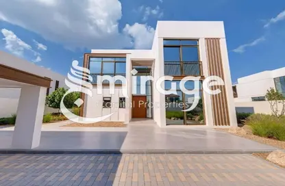 Villa - 4 Bedrooms - 5 Bathrooms for sale in Ain Al Maha - Al Jubail Island - Abu Dhabi