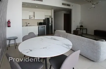 Apartment - 2 Bedrooms - 2 Bathrooms for rent in Harbour Gate Tower 2 - Harbour Gate - Dubai Creek Harbour (The Lagoons) - Dubai