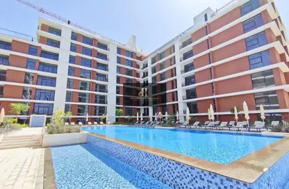 Apartment - 3 Bedrooms - 4 Bathrooms for sale in Park Point building B - Park Point - Dubai Hills Estate - Dubai