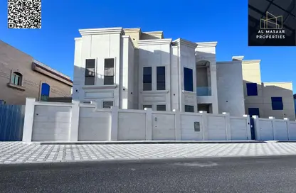 Villa - 5 Bedrooms - 7 Bathrooms for sale in Al Helio 1 - Al Helio - Ajman Villa - 5 Bedrooms - 7 Bathrooms for sale in Al Helio 1 - Al Helio - Ajman