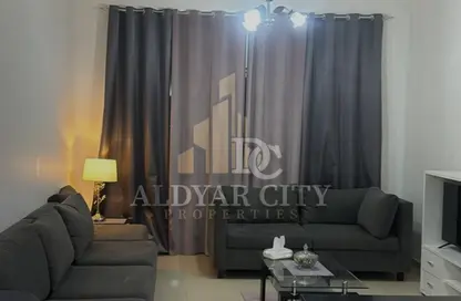 Apartment - 1 Bedroom - 2 Bathrooms for rent in City Tower - Al Nuaimiya - Ajman