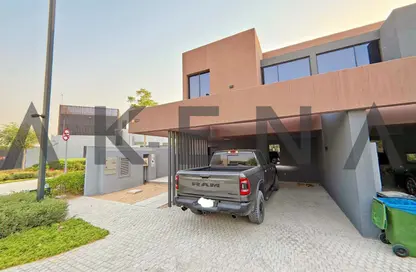 Townhouse - 3 Bedrooms - 4 Bathrooms for sale in Kaya - Masaar - Tilal City - Sharjah