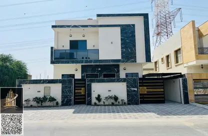 Villa - 5 Bedrooms - 7 Bathrooms for sale in Al Yasmeen 1 - Al Yasmeen - Ajman