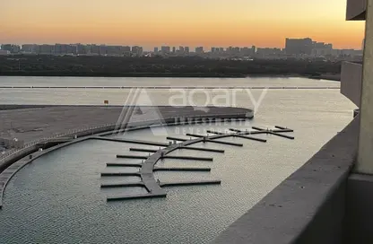 شقة - غرفة نوم - 2 حمامات للبيع في مارينا باي داماك - نجمة أبوظبي - جزيرة الريم - أبوظبي