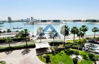 Apartment - 3 Bedrooms - 4 Bathrooms for rent in Khalidiya Palace Rayhaan - Al Khalidiya - Abu Dhabi