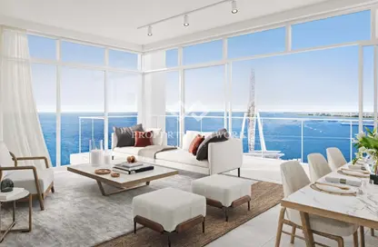 Apartment - 2 Bedrooms - 2 Bathrooms for sale in Bluewaters Bay - Bluewaters - Dubai