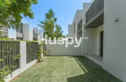 Townhouse - 3 Bedrooms - 4 Bathrooms for rent in Elan - Tilal Al Ghaf - Dubai