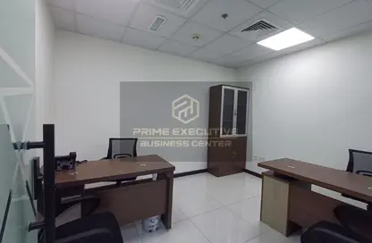 Office Space - Studio - 4 Bathrooms for rent in Airport Road - Al Garhoud - Dubai Office Space - Studio - 4 Bathrooms for rent in Airport Road - Al Garhoud - Dubai