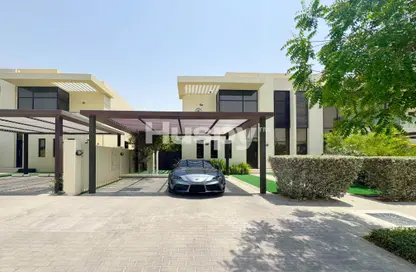 Villa - 3 Bedrooms - 3 Bathrooms for rent in Pelham - Akoya Park - DAMAC Hills - Dubai