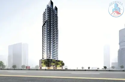 Apartment - Studio - 1 Bathroom for sale in Guzel Towers - Jumeirah Village Triangle - Dubai