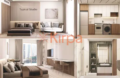 شقة - 2 غرف نوم - 3 حمامات للبيع في مي دو ري 2 - (JLT) مجمع G - أبراج بحيرة الجميرا - دبي