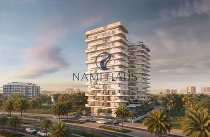 Apartment - 2 Bedrooms - 2 Bathrooms for sale in Dubai Land - Dubai