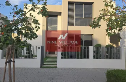 Villa - 5 Bedrooms - 7 Bathrooms for rent in Sidra Villas II - Sidra Villas - Dubai Hills Estate - Dubai Villa - 5 Bedrooms - 7 Bathrooms for rent in Sidra Villas II - Sidra Villas - Dubai Hills Estate - Dubai