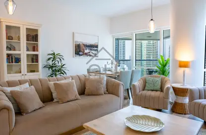 Apartment - 1 Bedroom - 2 Bathrooms for sale in Concorde Tower - JLT Cluster H - Jumeirah Lake Towers - Dubai