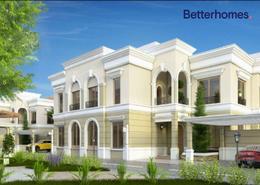 Outdoor House image for: Villa - 5 bedrooms - 6 bathrooms for rent in Al Sufouh 1 - Al Sufouh - Dubai, Image 1