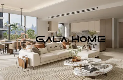 Apartment - 1 Bedroom - 2 Bathrooms for sale in City Walk Crestlane - City Walk - Dubai