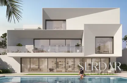 Villa - 4 Bedrooms - 5 Bathrooms for sale in The Oasis - Palmiera - The Oasis by Emaar - Dubai