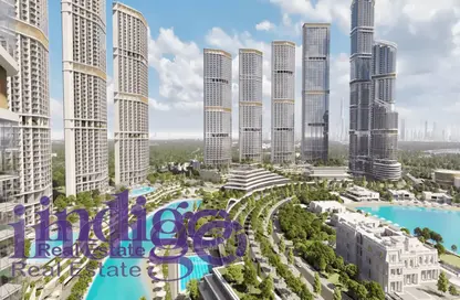 Apartment - 2 Bedrooms - 3 Bathrooms for sale in 310 Riverside Crescent - Sobha Hartland II - Bukadra - Dubai