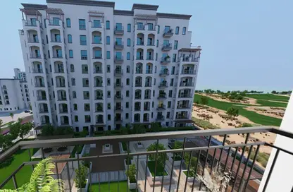 Apartment - 2 Bedrooms - 3 Bathrooms for sale in Views G - Yas Golf Collection - Yas Island - Abu Dhabi