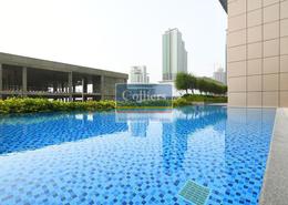 Apartment - 3 bedrooms - 5 bathrooms for rent in Al Durrah Tower - Marina Square - Al Reem Island - Abu Dhabi