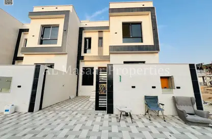 فيلا - 4 غرف نوم - 6 حمامات للبيع في الحليو 2 - الحليو - عجمان