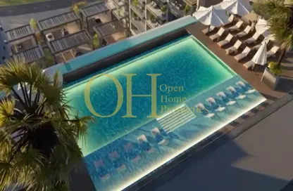 شقة - غرفة نوم - 2 حمامات للبيع في ڤيدا ريزيدنسز - جزيرة السعديات - أبوظبي شقة - غرفة نوم - 2 حمامات للبيع في ڤيدا ريزيدنسز - جزيرة السعديات - أبوظبي