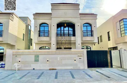 Villa - 6 Bedrooms - 7+ Bathrooms for sale in Al Bahia Hills - Al Bahia - Ajman
