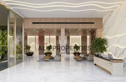 Reception / Lobby image for: Apartment - 1 Bedroom - 1 Bathroom for sale in Kyoto by ORO24 - Arjan - Dubai, Image 1
