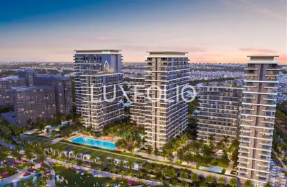 شقة - غرفة نوم - 1 حمام للبيع في Palace ريزيدنسز 2 - Palace ريزيدنسز at Hills Estate - دبي هيلز استيت - دبي شقة - غرفة نوم - 1 حمام للبيع في Palace ريزيدنسز 2 - Palace ريزيدنسز at Hills Estate - دبي هيلز استيت - دبي