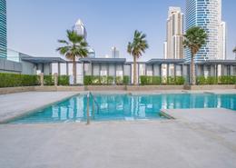 Apartment - 1 bedroom - 2 bathrooms for rent in Tiara West Tower - Business Bay - Dubai