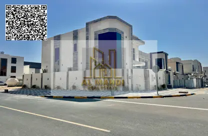 Villa - 5 Bedrooms - 7 Bathrooms for sale in Al Helio 2 - Al Helio - Ajman