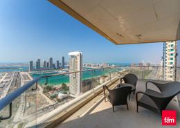 صورةشرفة لـ: شقة - 4 غرف نوم - 6 حمامات للكراء في الحلم - دبي مارينا - دبي, صورة 1