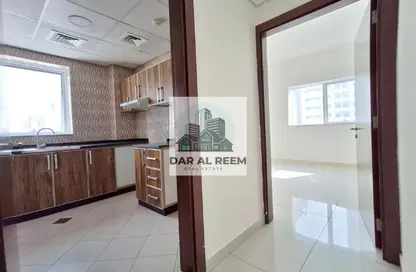 Apartment - 1 Bedroom - 1 Bathroom for rent in New Al Taawun Road - Al Taawun - Sharjah