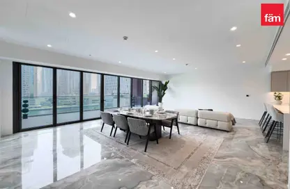 شقة - 3 غرف نوم - 4 حمامات للايجار في جميرا ليفينج مارينا جات - مارينا جيت - دبي مارينا - دبي