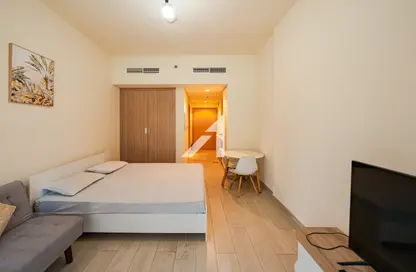 Apartment - Studio - 1 Bathroom for rent in Azizi Riviera 43 - Meydan One - Meydan - Dubai
