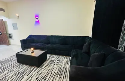 Apartment - 1 Bedroom - 2 Bathrooms for rent in Geepas Building 3 - Al Rashidiya 2 - Al Rashidiya - Ajman