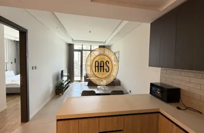 Apartment - 2 Bedrooms - 3 Bathrooms for sale in Diamond Building - Jumeirah Garden City - Al Satwa - Dubai