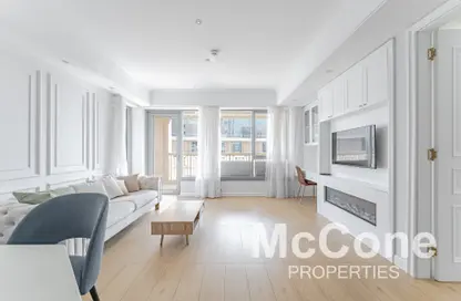 شقة - غرفة نوم - 2 حمامات للايجار في 29-2 برج  بوليفارد - برج بوليفارد 29 - وسط مدينة دبي - دبي