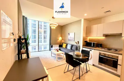 Apartment - 1 Bedroom - 1 Bathroom for rent in Sobha Creek Vistas Tower A - Sobha Hartland - Mohammed Bin Rashid City - Dubai