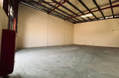 مستودع - استوديو - 1 حمام للايجار في المنطقة الصناعية 1 - منطقة الإمارات الصناعية الحديثة - أم القيوين