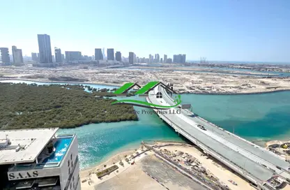 Apartment - 1 Bedroom - 2 Bathrooms for sale in Mangrove Place - Shams Abu Dhabi - Al Reem Island - Abu Dhabi