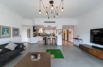 شقة - 2 غرف نوم - 3 حمامات للبيع في الحبول - مساكن شور لاين - نخلة جميرا - دبي