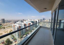 Apartment - 2 bedrooms - 2 bathrooms for rent in Skycourts Towers - Dubai Land - Dubai
