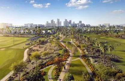 Apartment - 2 Bedrooms - 2 Bathrooms for sale in Golf Hillside - Dubai Hills Estate - Dubai