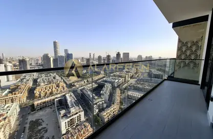 شقة - غرفة نوم - 2 حمامات للايجار في بنغاطي هاوس - قرية الجميرا سركل - دبي