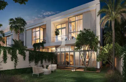 Townhouse - 4 Bedrooms - 4 Bathrooms for sale in Opal Gardens - District 11 - Mohammed Bin Rashid City - Dubai