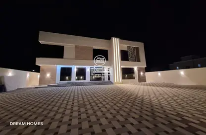فيلا - 6 غرف نوم - 7 حمامات للايجار في مدينة الرياض - أبوظبي