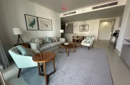 Apartment - 2 Bedrooms - 3 Bathrooms for rent in Vida Residence Downtown - Downtown Dubai - Dubai